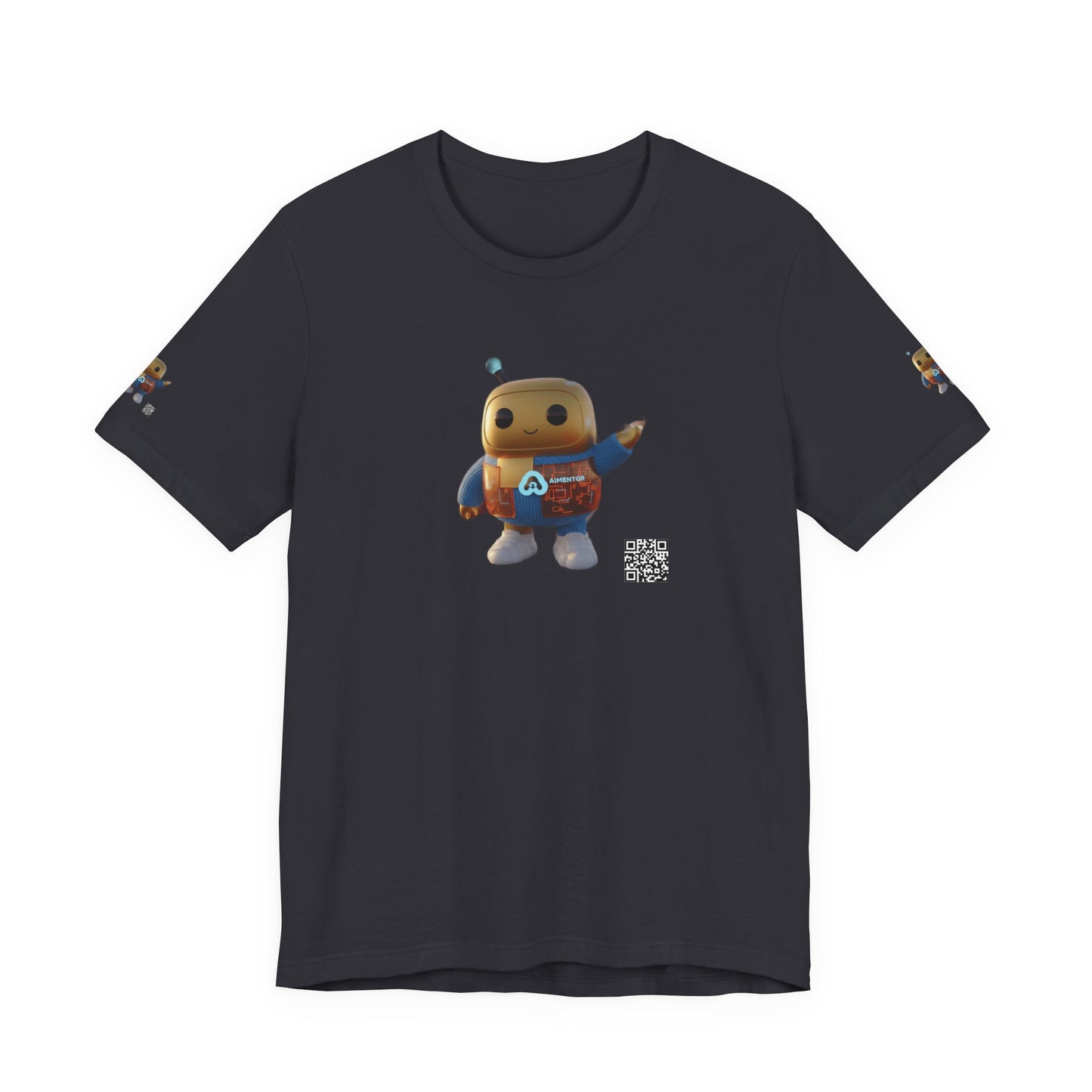 PokAIMignons Drop #20 T-Shirt — T-Shirt | PokAIMignons™