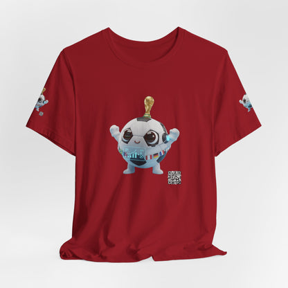 FutbolMignon PokAIMignons T-Shirt — FIFA World Cup 2026 — Opening Day Fever — T-Shirt | PokAIMignons™