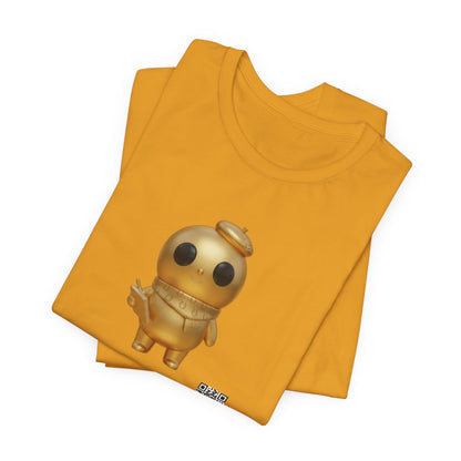 Coral1DDD PokAIMignon Companion T-Shirt — T-Shirt | PokAIMignons™