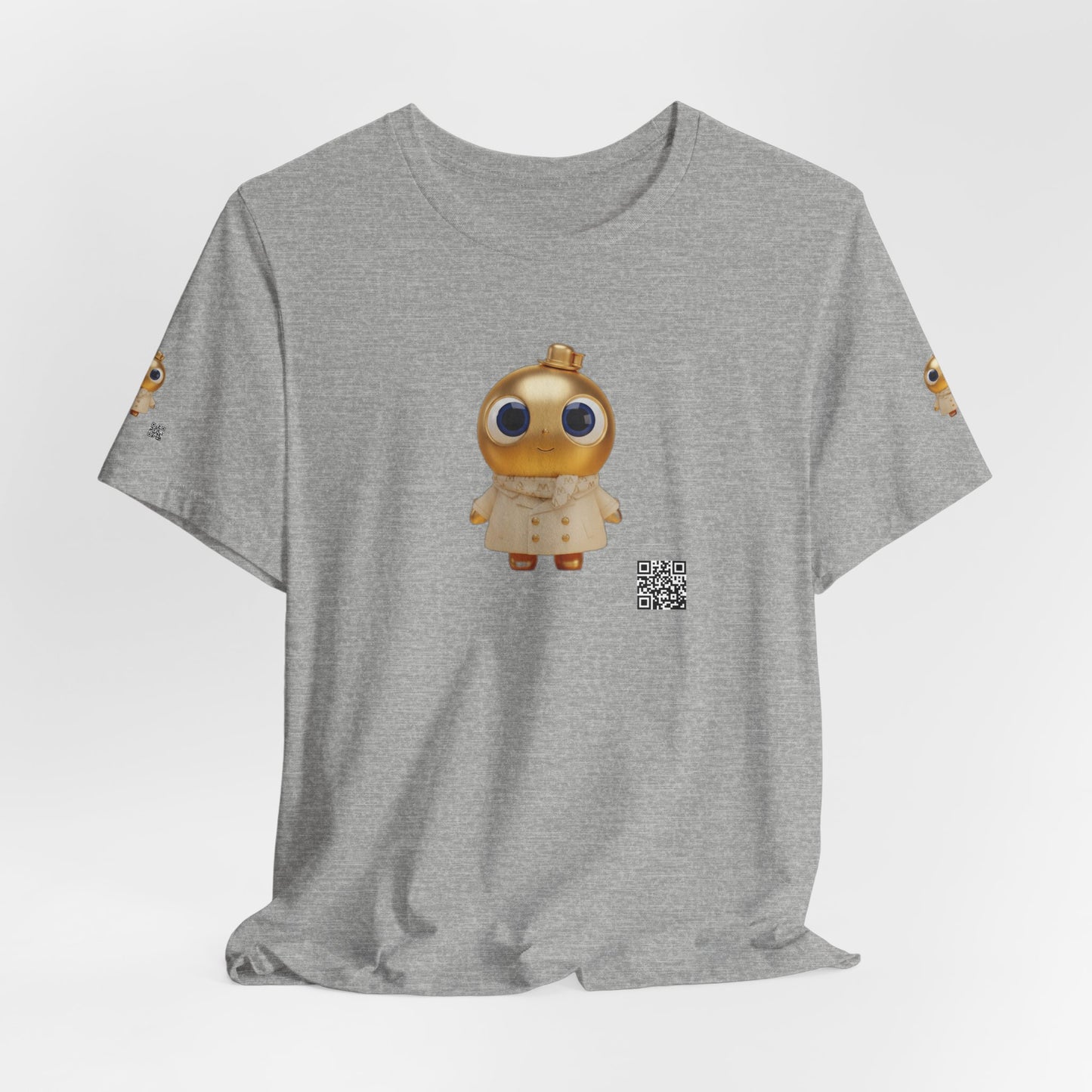PokAIMignon Companion T-Shirt — T-Shirt | PokAIMignons™