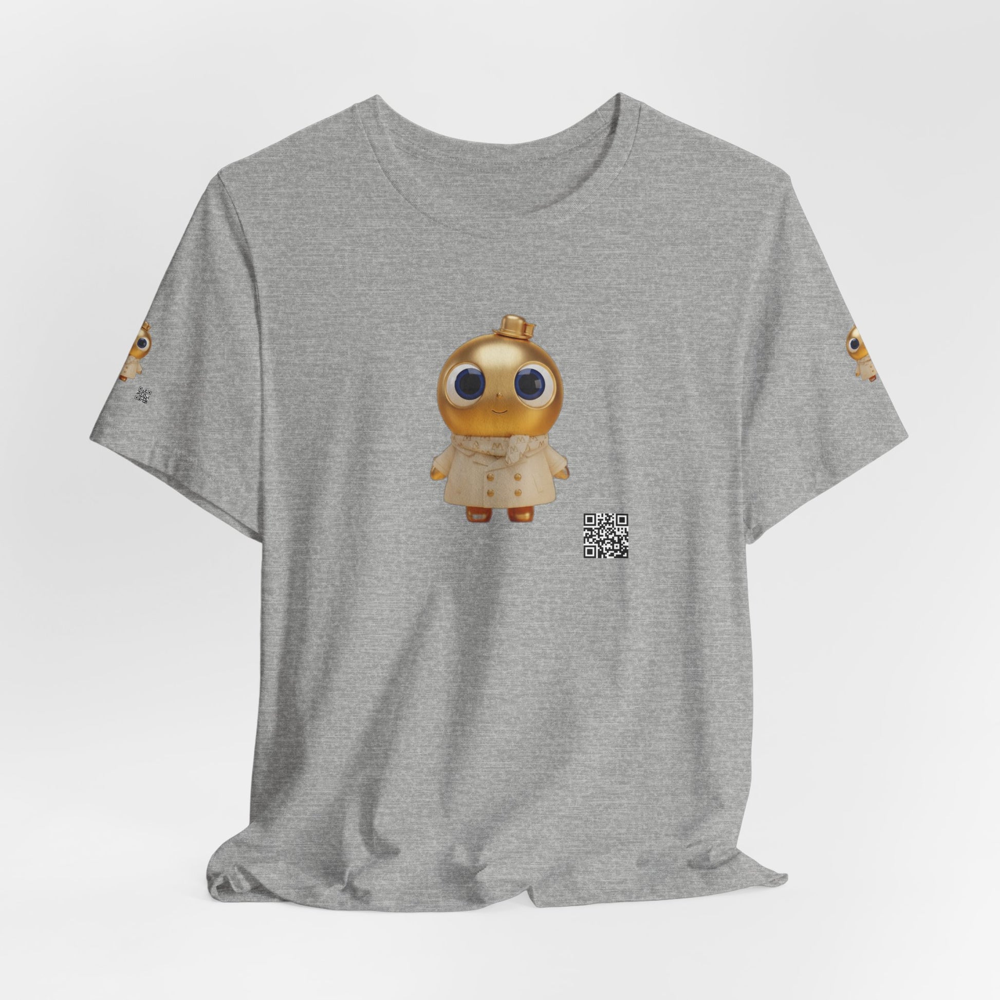 PokAIMignon Companion T-Shirt — T-Shirt | PokAIMignons™