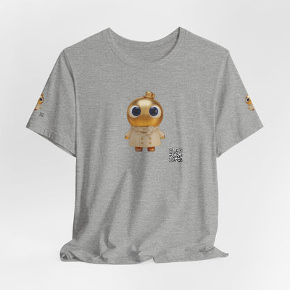 PokAIMignon Companion T-Shirt — T-Shirt | PokAIMignons™