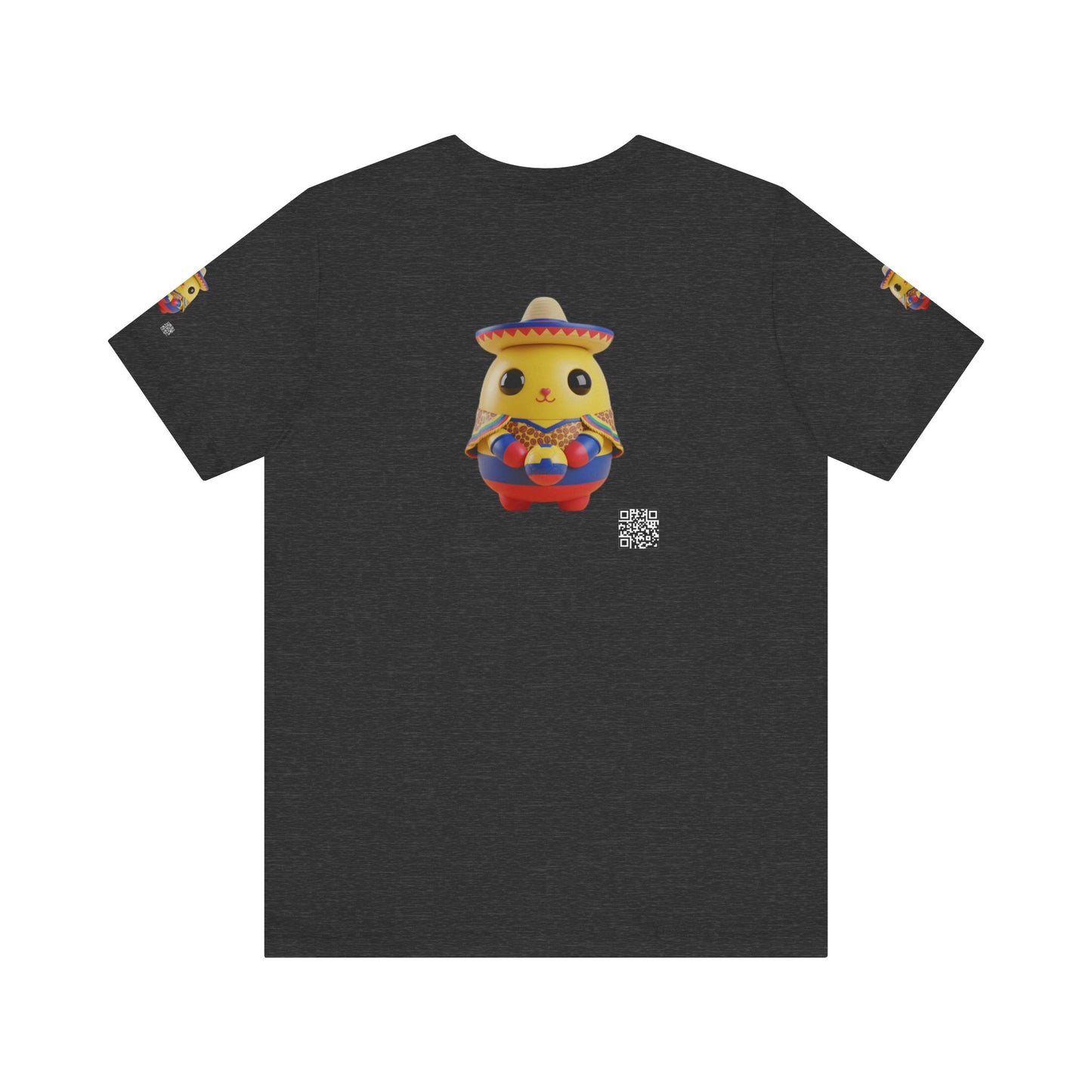 🐾⚽ Colombia World Cup 2026 Companion – Limited Edition Official Merchandise | PokAIMignons™