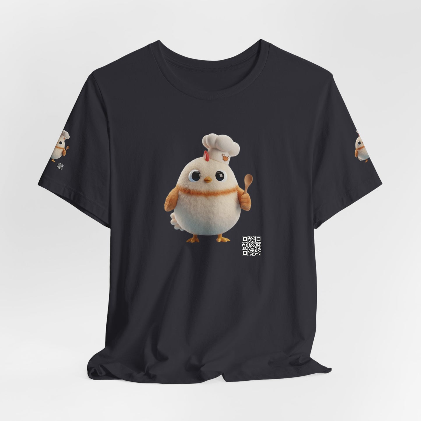 PokAIMignon Companion T-Shirt — T-Shirt | PokAIMignons™