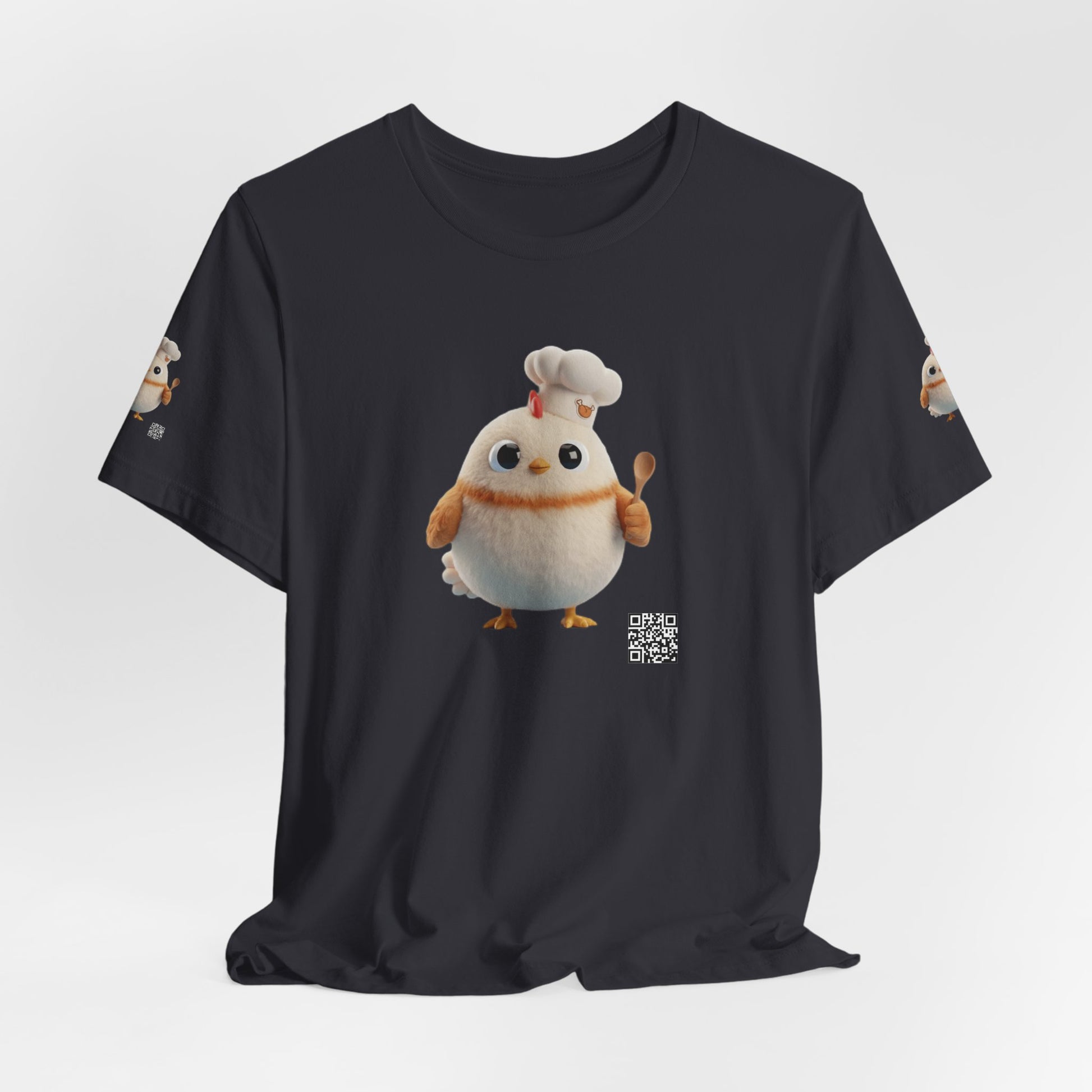 PokAIMignon Companion T-Shirt — T-Shirt | PokAIMignons™