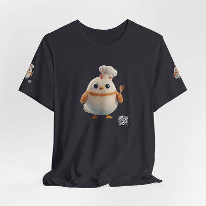 PokAIMignon Companion T-Shirt — T-Shirt | PokAIMignons™