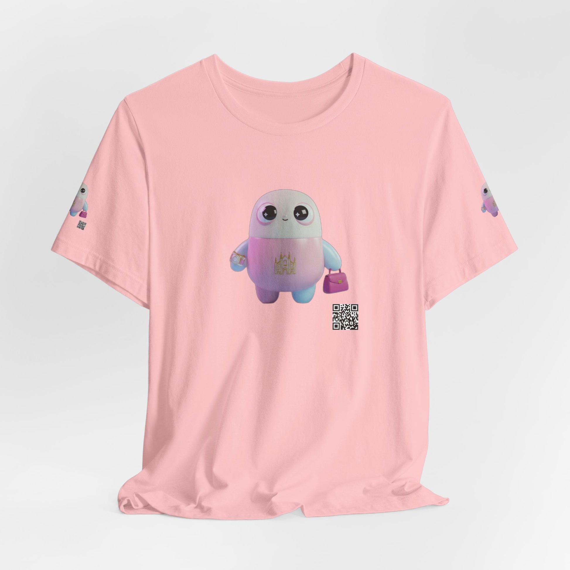 PokAIMignons Drop #14 T-Shirt — T-Shirt | PokAIMignons™