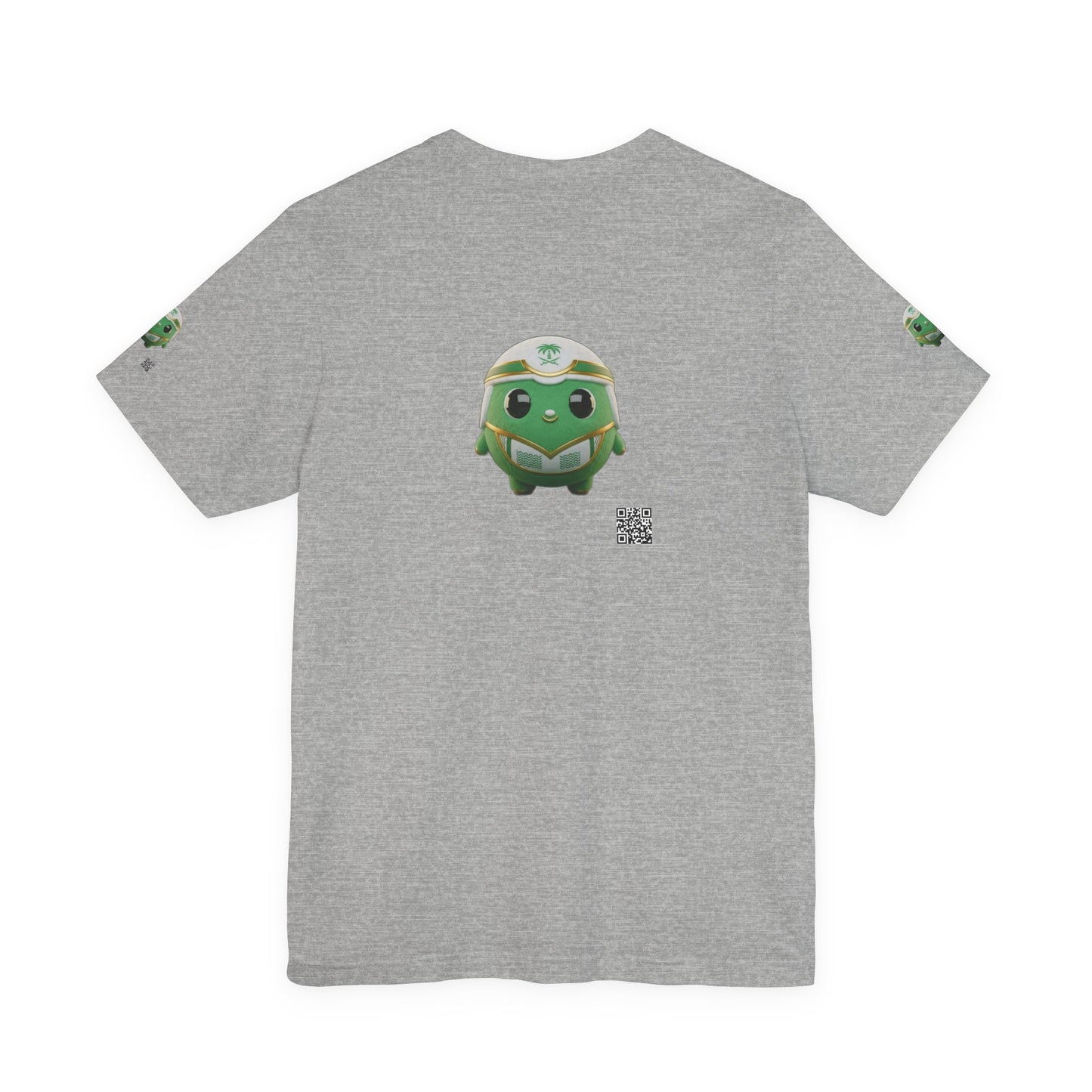 🐾⚽ Saudi Arabia World Cup 2026 Companion – Limited Edition Official Merchandise | PokAIMignons™