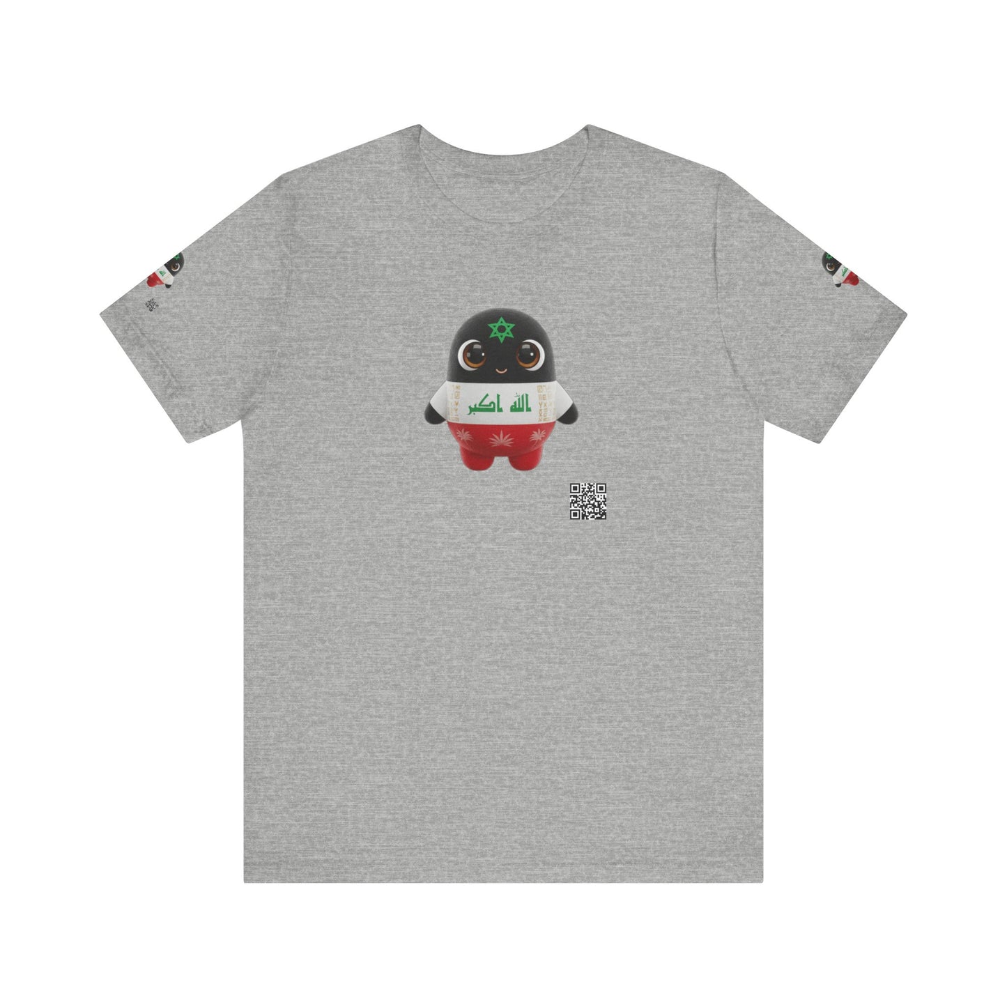🐾⚽ Iraq World Cup 2026 Companion – Limited Edition Official Merchandise | PokAIMignons™