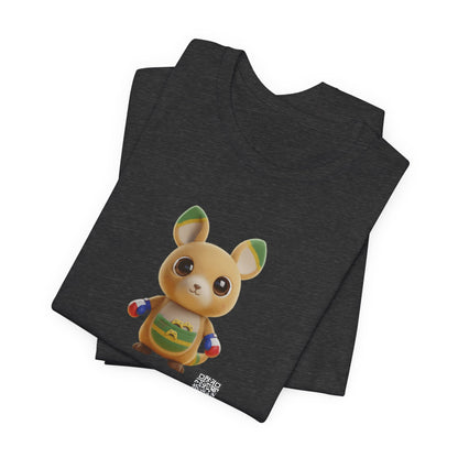 🐾⚽ Australia World Cup 2026 Companion – Limited Edition Official Merchandise | PokAIMignons™
