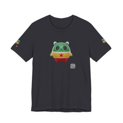 🐾⚽ Suriname World Cup 2026 Companion – Limited Edition Official Merchandise | PokAIMignons™ — T-Shirt | PokAIMignons™