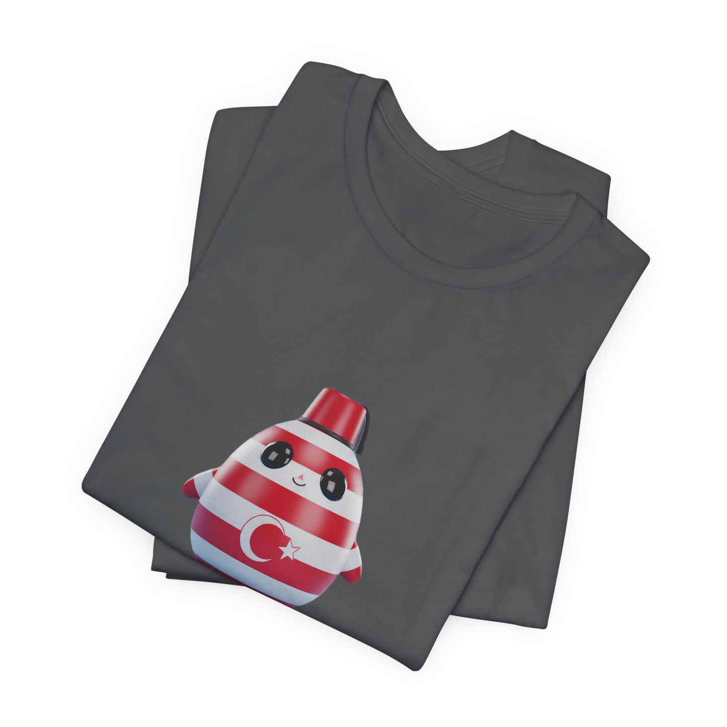 🐾⚽ Türkiye World Cup 2026 Companion – Limited Edition Official Merchandise | PokAIMignons™