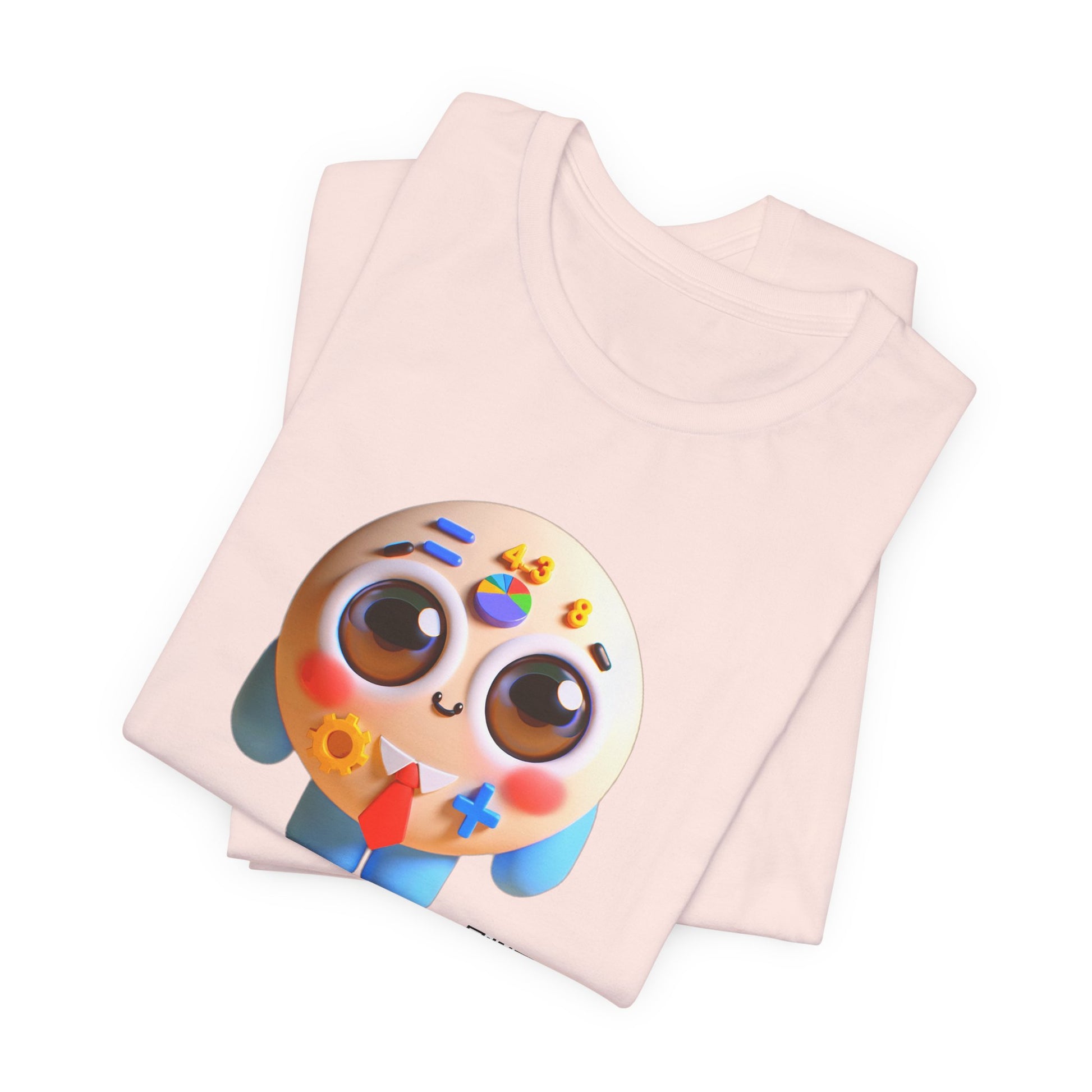 MathsGuru PokAIMignon Companion T-Shirt — T-Shirt | PokAIMignons™