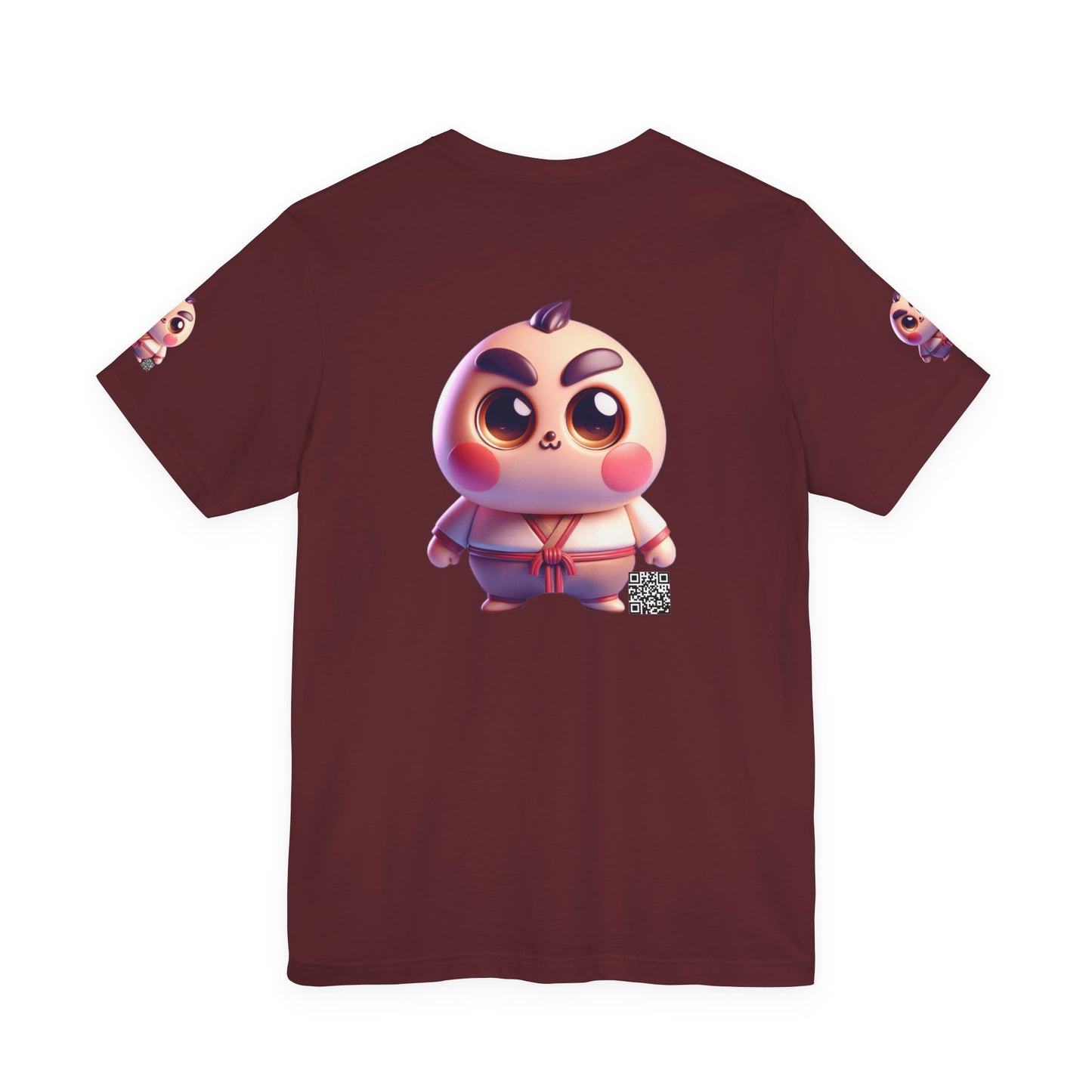 BruceMee2.0 PokAIMignon T-Shirt — T-Shirt | PokAIMignons™