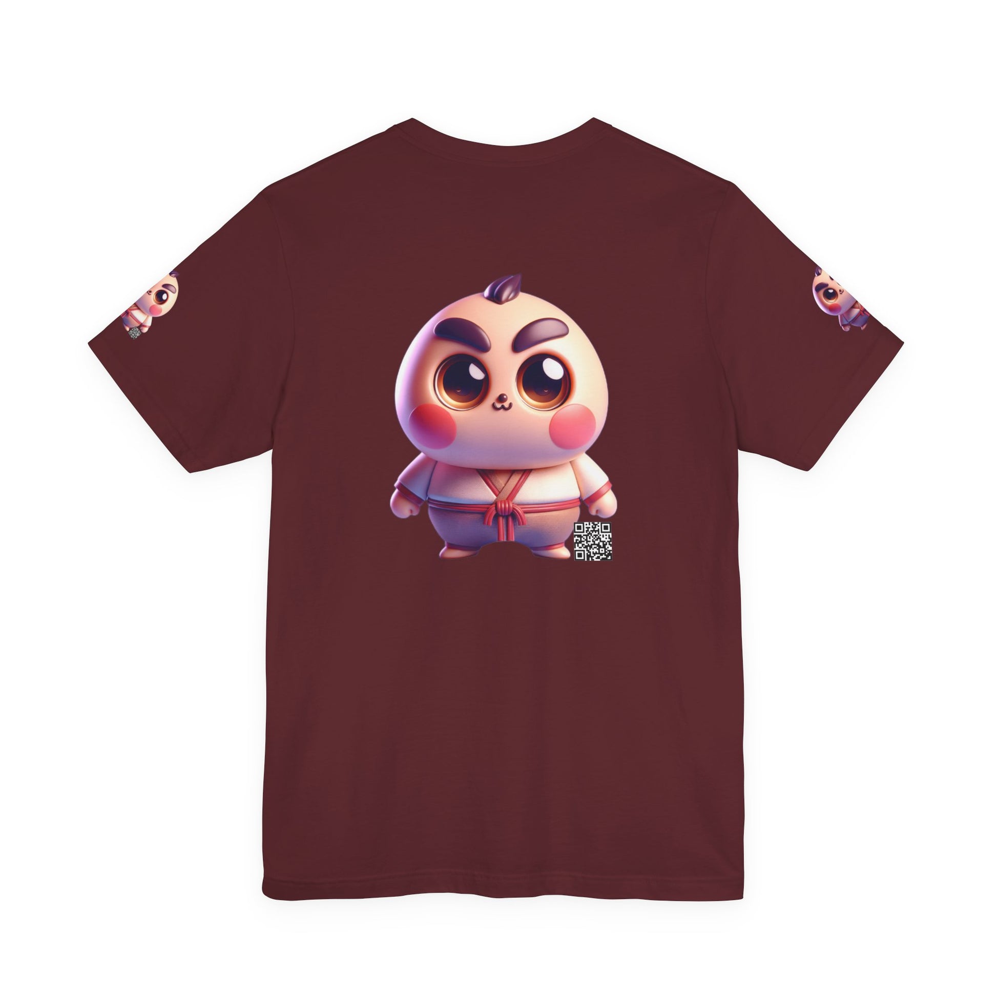 BruceMee2.0 PokAIMignon T-Shirt — T-Shirt | PokAIMignons™