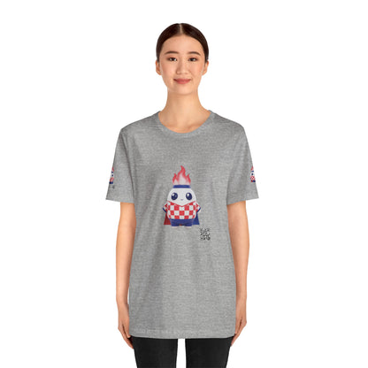 🐾⚽ Croatia World Cup 2026 Companion – Limited Edition Official Merchandise | PokAIMignons™