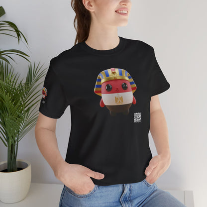 🐾⚽ Egypt World Cup 2026 Companion – Limited Edition Official Merchandise | PokAIMignons™ — T-Shirt | PokAIMignons™