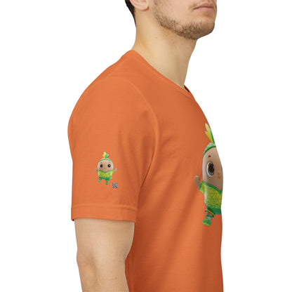 Brasil SambaStar Companion — World Cup 2026 PokAIMignon T-Shirt — T-Shirt | PokAIMignons™