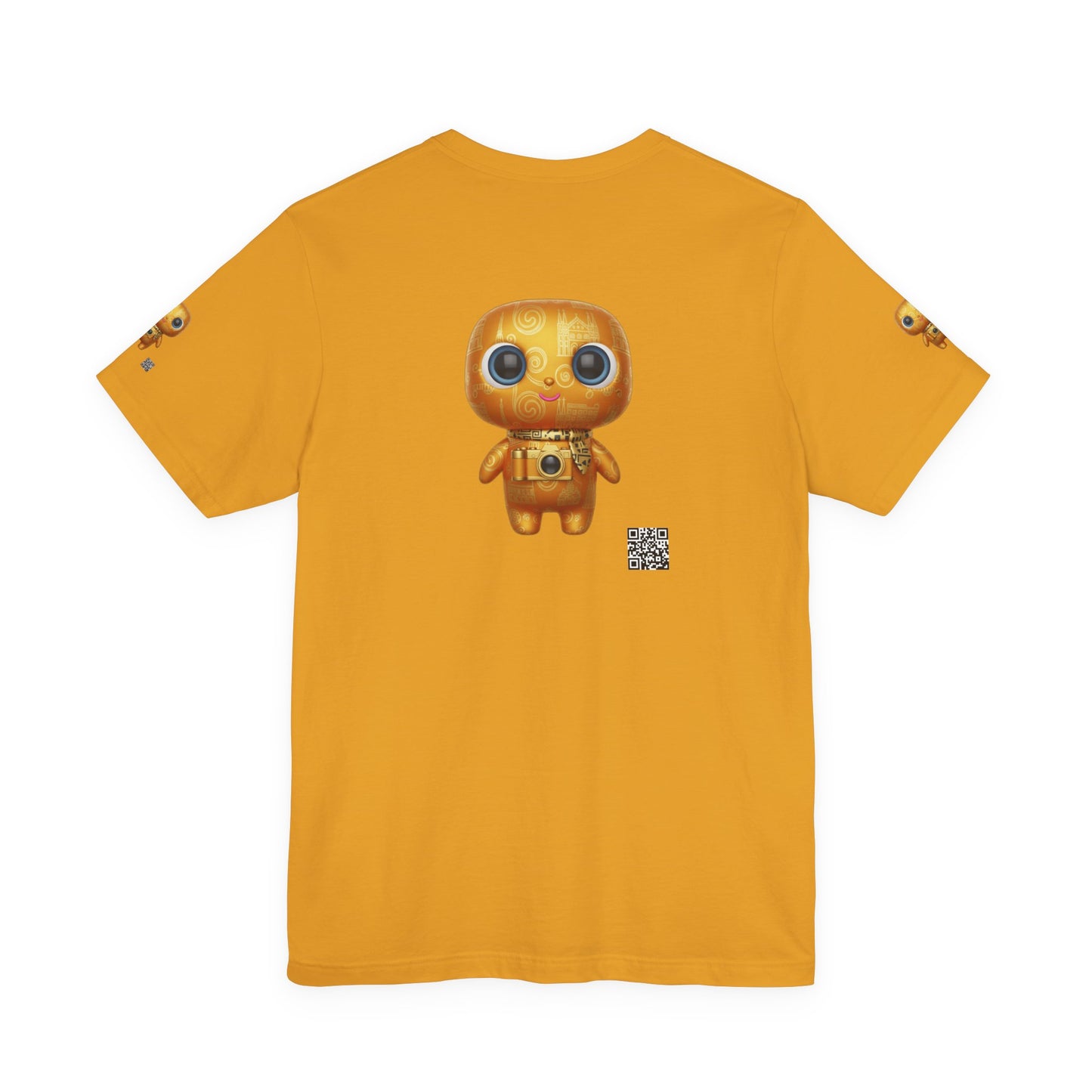 PokAIMignon Companion T-Shirt — T-Shirt | PokAIMignons™