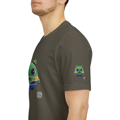 🐾⚽ South Africa World Cup 2026 Companion – Limited Edition Official Merchandise | PokAIMignons™ — T-Shirt | PokAIMignons™