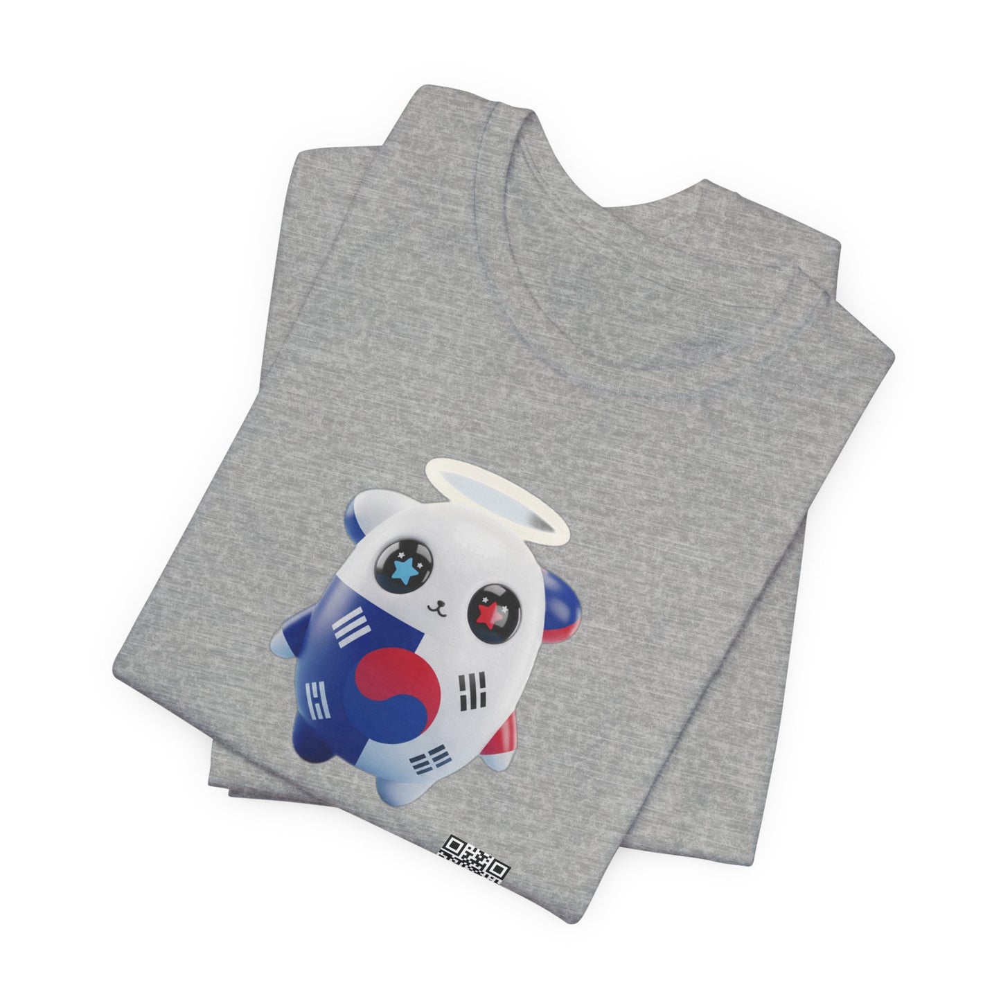 🐾⚽ South Korea World Cup 2026 Companion – Limited Edition Official Merchandise | PokAIMignons™