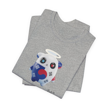 🐾⚽ South Korea World Cup 2026 Companion – Limited Edition Official Merchandise | PokAIMignons™