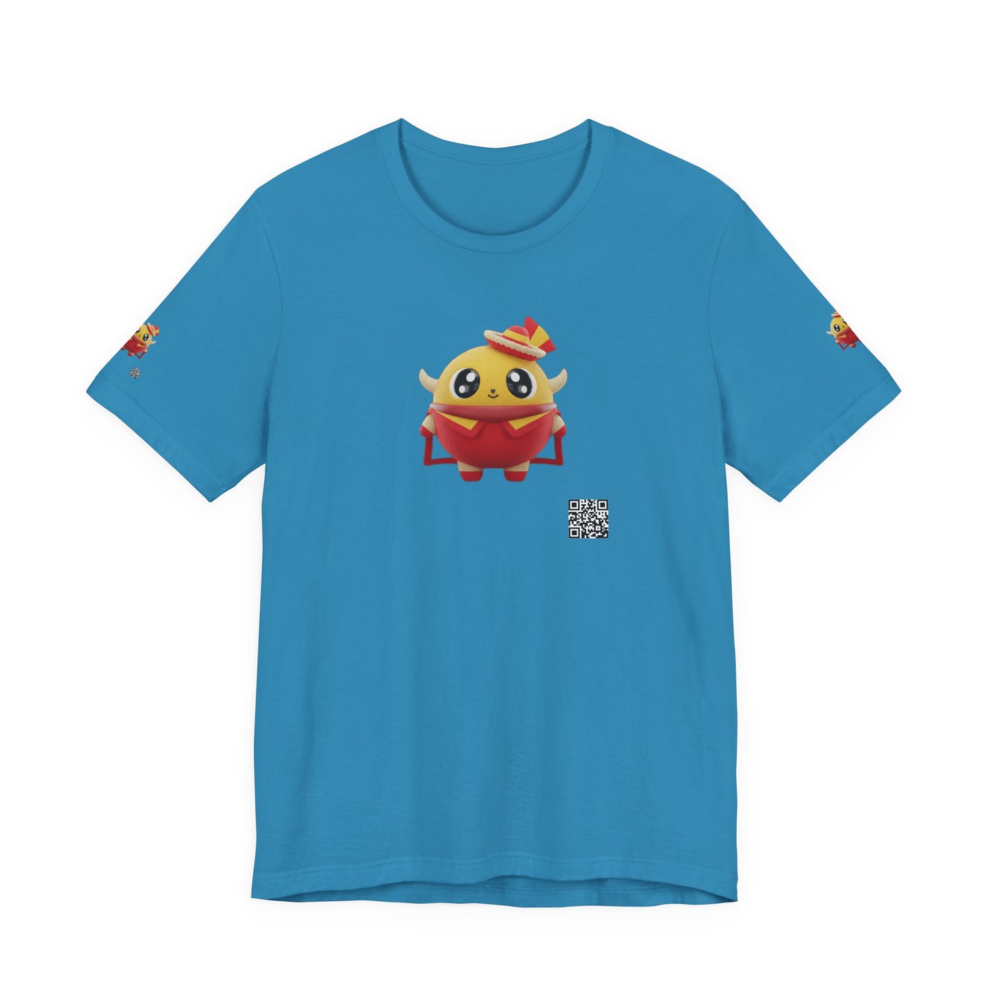 🐾⚽ Spain World Cup 2026 Companion – Limited Edition Official Merchandise | PokAIMignons™ — T-Shirt | PokAIMignons™