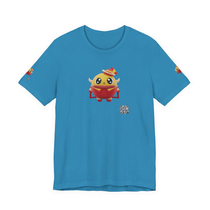 🐾⚽ Spain World Cup 2026 Companion – Limited Edition Official Merchandise | PokAIMignons™ — T-Shirt | PokAIMignons™