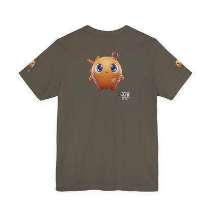 🐾⚽ Netherlands World Cup 2026 Companion – Limited Edition Official Merchandise | PokAIMignons™ — T-Shirt | PokAIMignons™