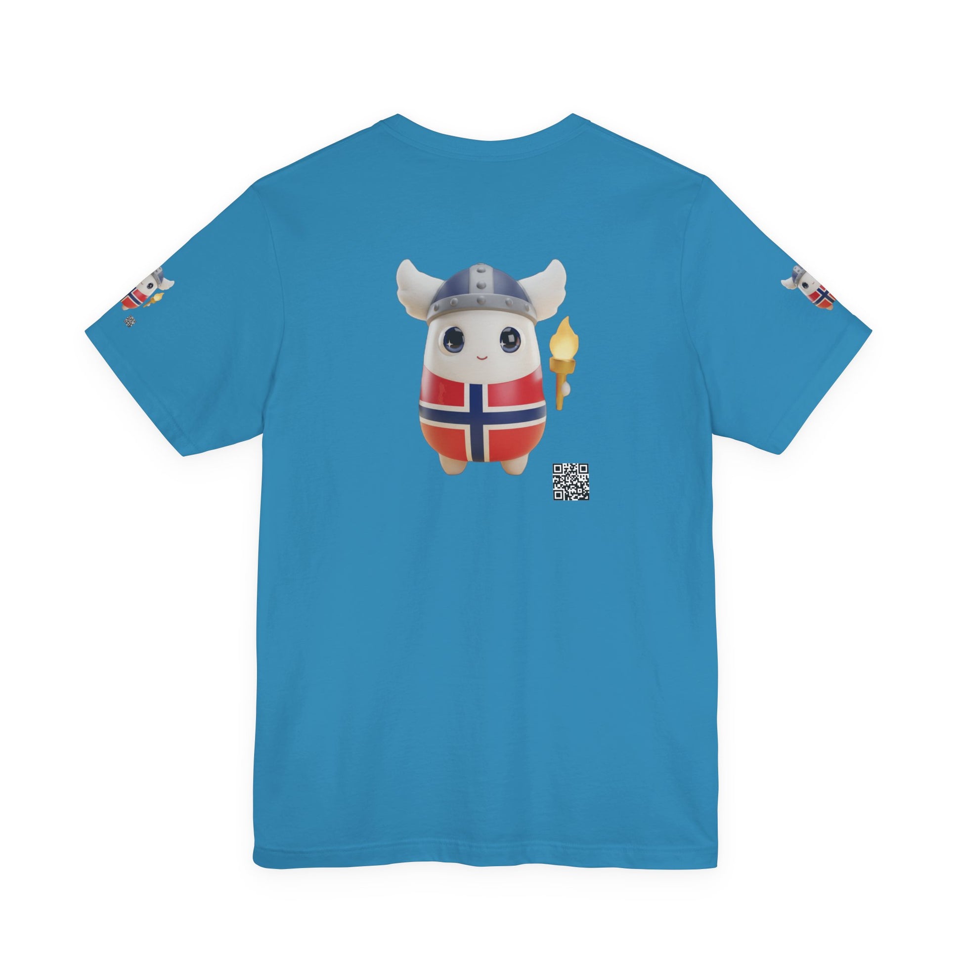 🐾⚽ Norway World Cup 2026 Companion – Limited Edition Official Merchandise | PokAIMignons™ — T-Shirt | PokAIMignons™