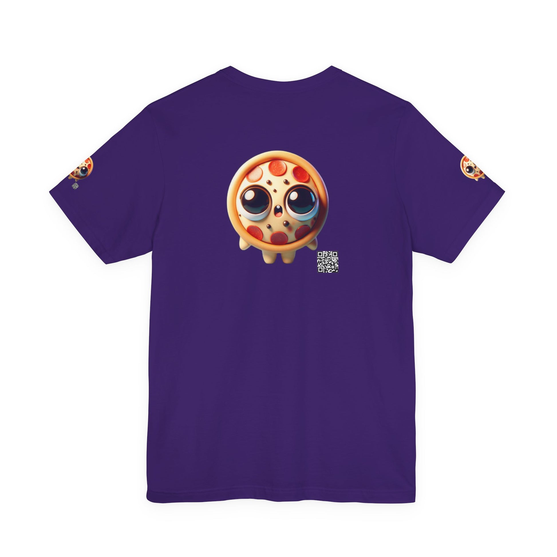 Ode To The Final Slice PokAIMignon T-Shirt — T-Shirt | PokAIMignons™