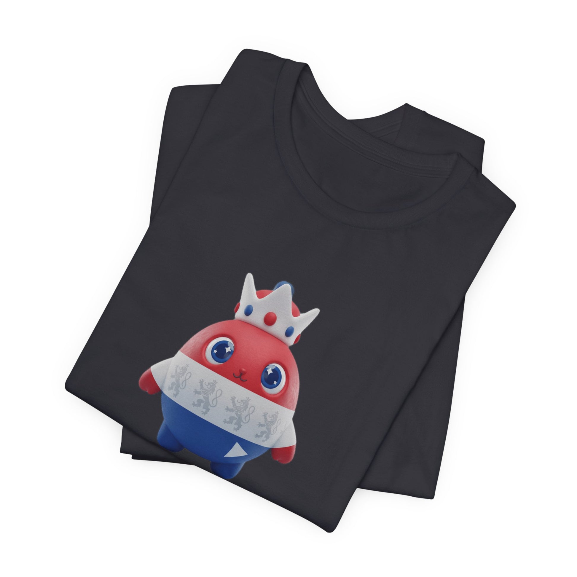 🐾⚽ Czechia World Cup 2026 Companion – Limited Edition Official Merchandise | PokAIMignons™ — T-Shirt | PokAIMignons™