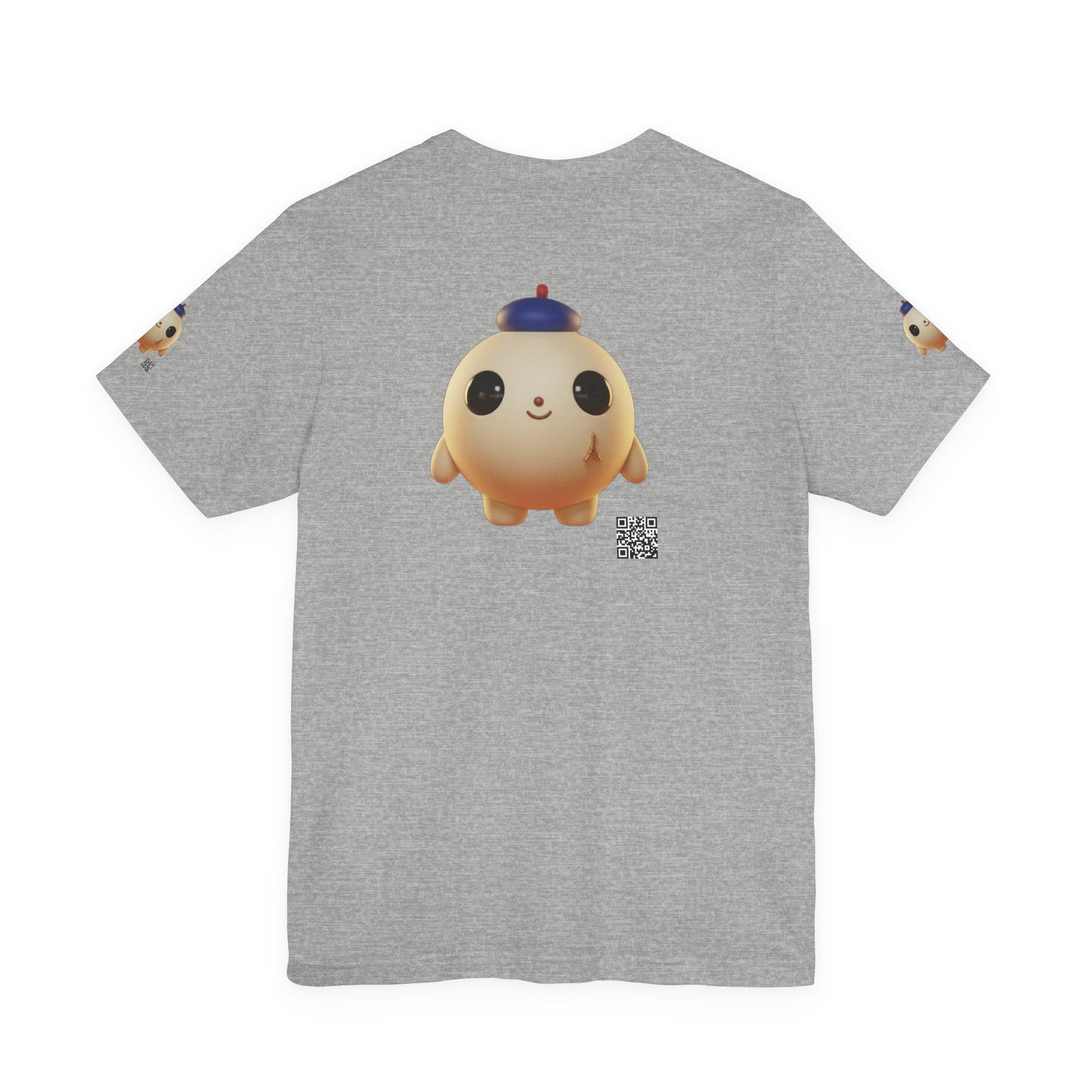 Coral1DD2 PokAIMignon Companion T-Shirt — T-Shirt | PokAIMignons™