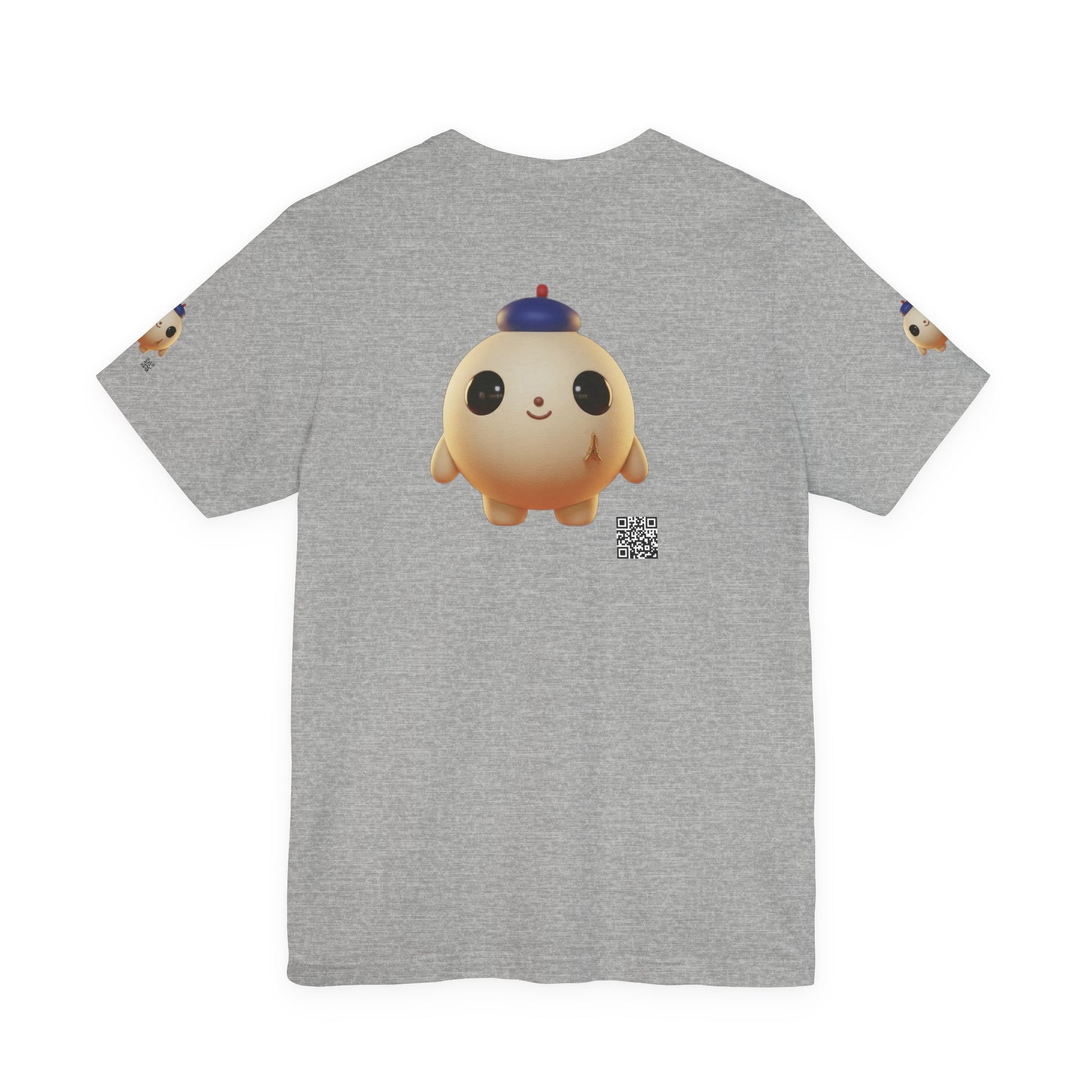 Coral1DD2 PokAIMignon Companion T-Shirt — T-Shirt | PokAIMignons™