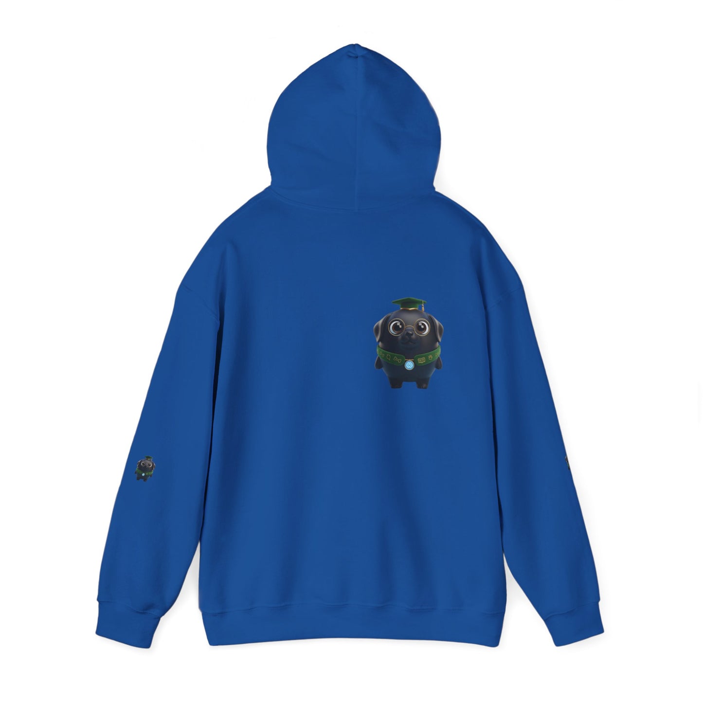 Labby PokAIMignon Companion Heavy Blend™ Hooded Sweatshirt — Hoodie | PokAIMignons™