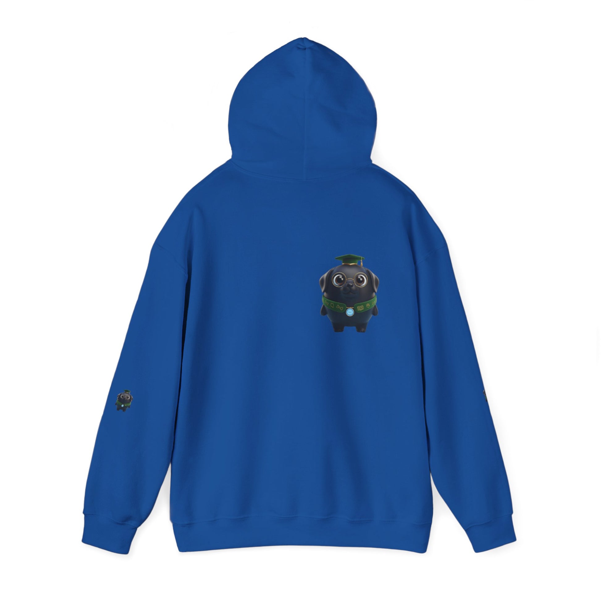 Labby PokAIMignon Companion Heavy Blend™ Hooded Sweatshirt — Hoodie | PokAIMignons™