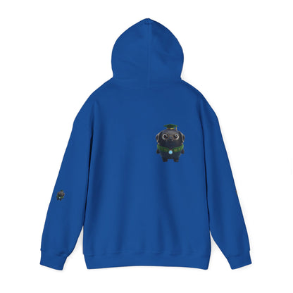 Labby PokAIMignon Companion Heavy Blend™ Hooded Sweatshirt — Hoodie | PokAIMignons™
