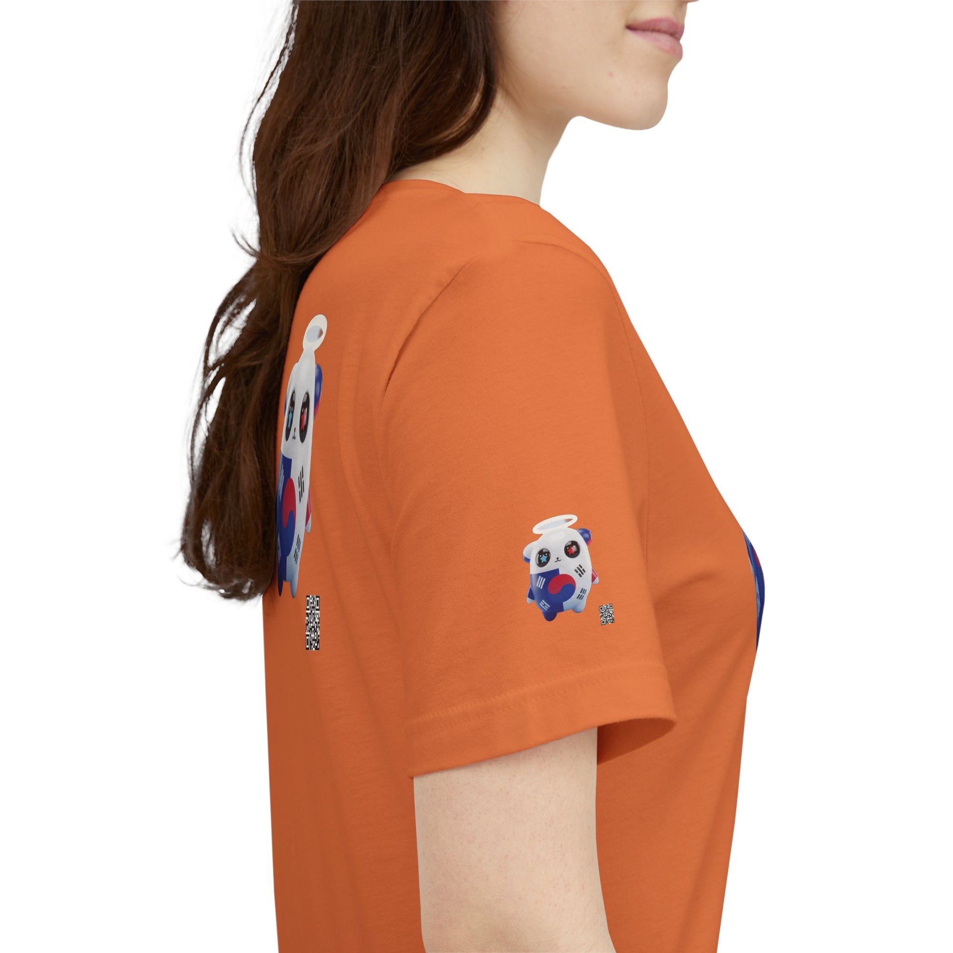 🐾⚽ South Korea World Cup 2026 Companion – Limited Edition Official Merchandise | PokAIMignons™ — T-Shirt | PokAIMignons™