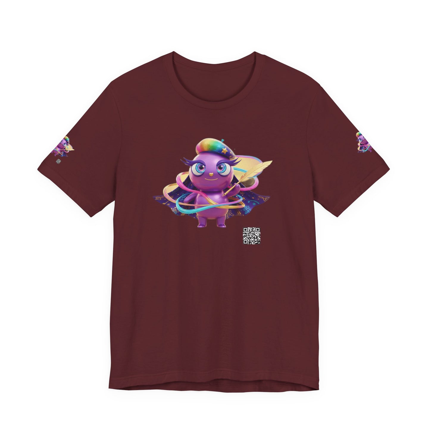 YukiB681 PokAIMignon Companion T-Shirt — T-Shirt | PokAIMignons™