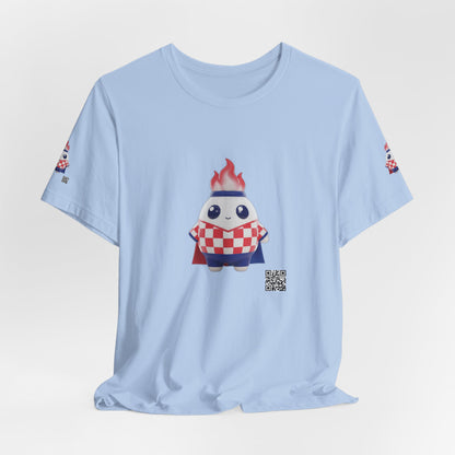🐾⚽ Croatia World Cup 2026 Companion – Limited Edition Official Merchandise | PokAIMignons™