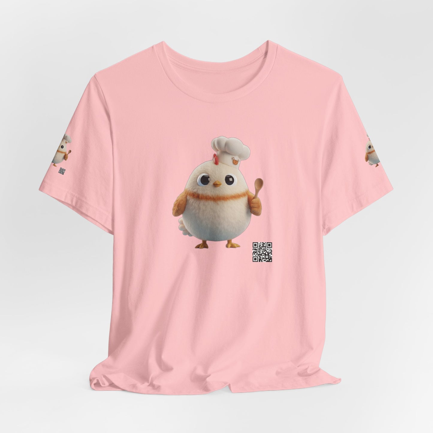PokAIMignon Companion T-Shirt (#7)