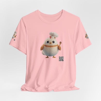 PokAIMignon Companion T-Shirt (#7)