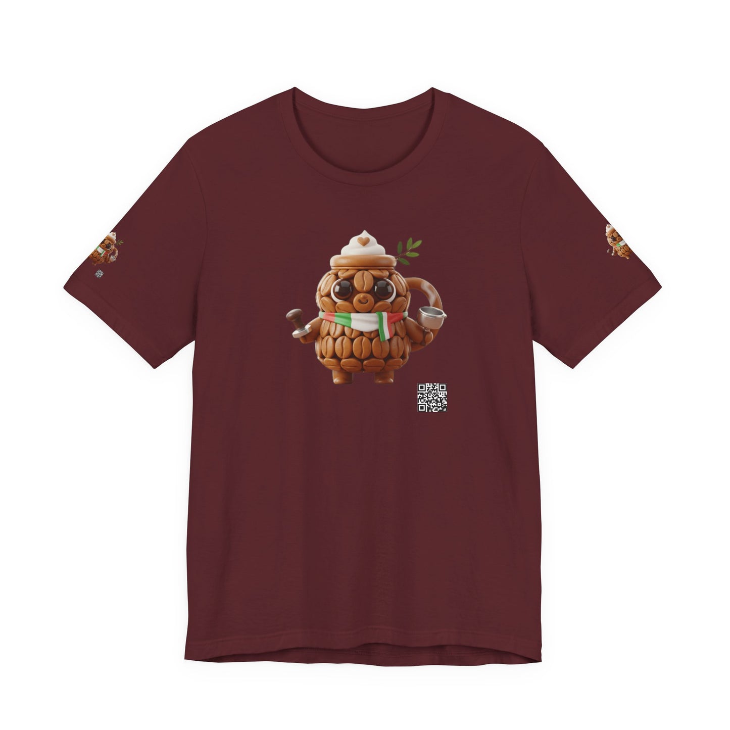 PokAIMignon Companion T-Shirt — T-Shirt | PokAIMignons™