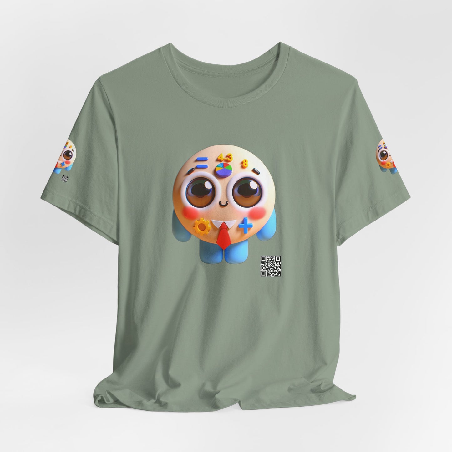 MathsGuru PokAIMignon Companion T-Shirt — T-Shirt | PokAIMignons™