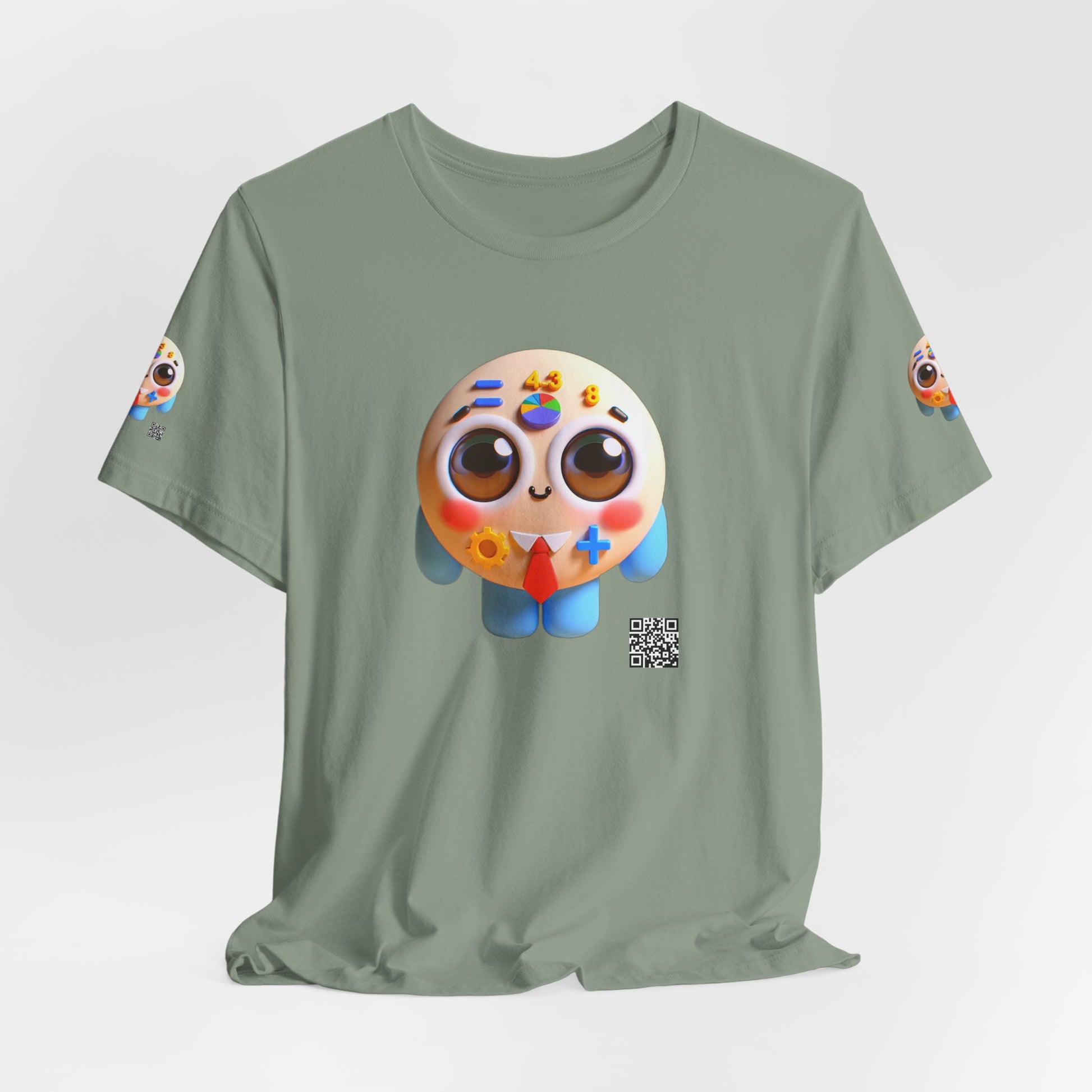 MathsGuru PokAIMignon Companion T-Shirt — T-Shirt | PokAIMignons™