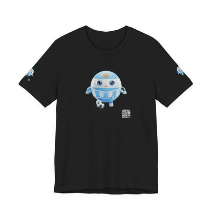 🐾⚽ Argentina World Cup 2026 Companion – Limited Edition Official Merchandise | PokAIMignons™ — T-Shirt | PokAIMignons™