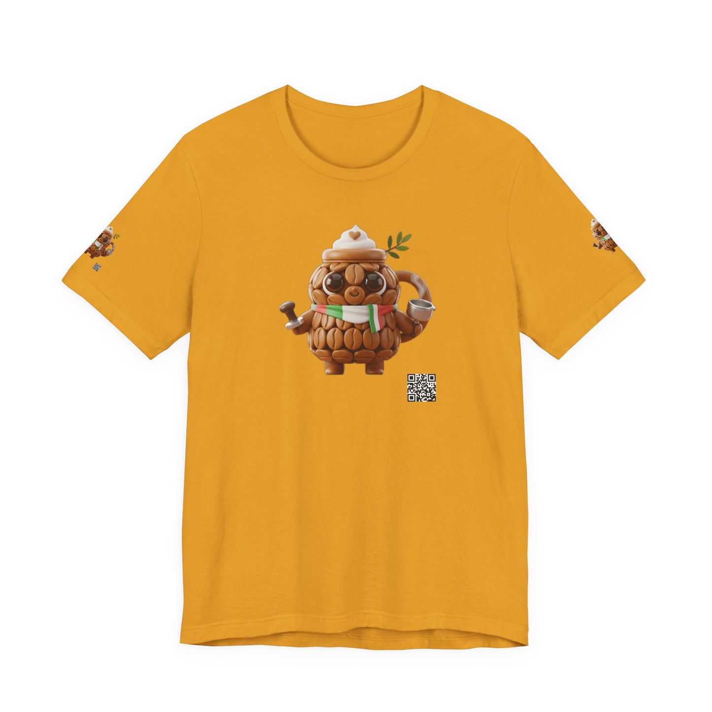 PokAIMignon Companion T-Shirt — T-Shirt | PokAIMignons™