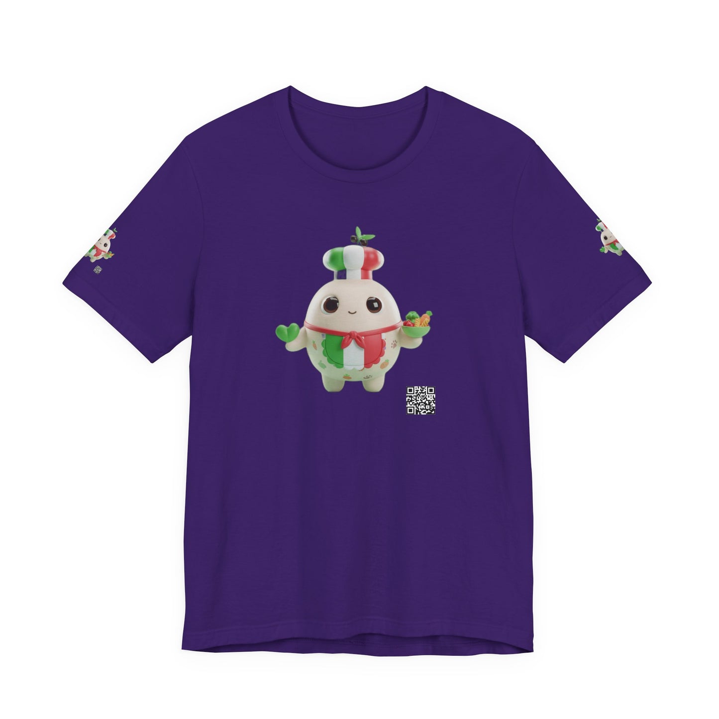 Bella Vita PokAIMignon T-Shirt — T-Shirt | PokAIMignons™