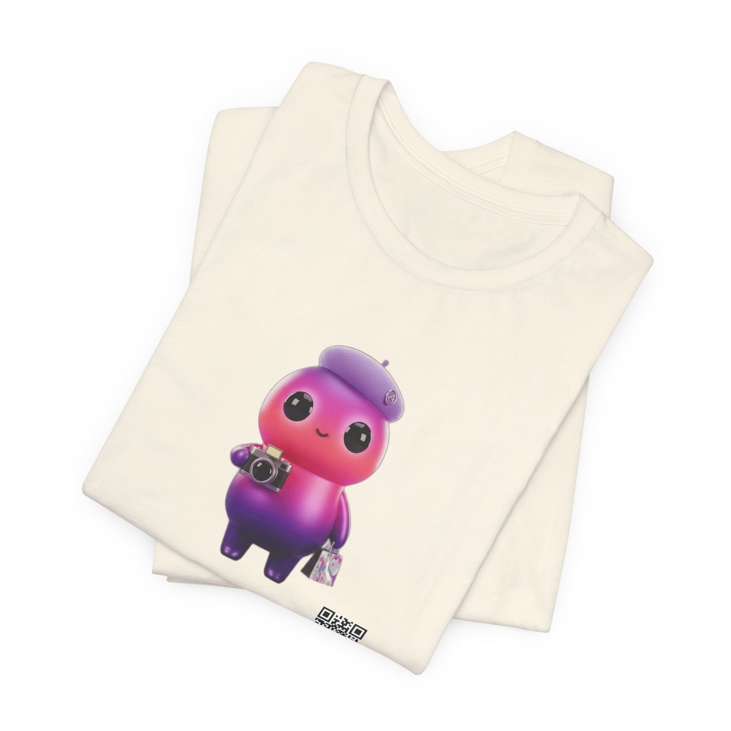 PokAIMignon Companion T-Shirt — T-Shirt | PokAIMignons™