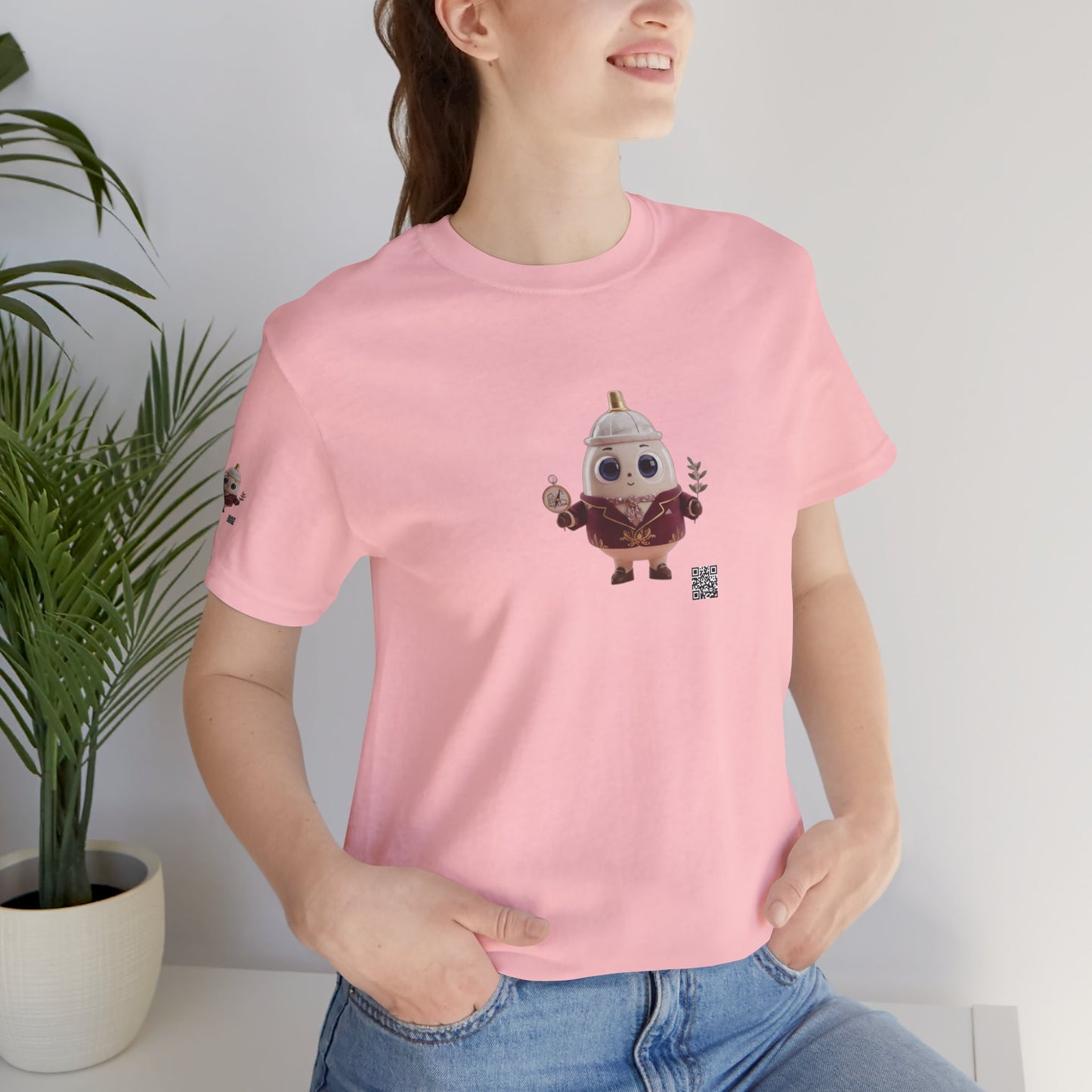 YukiB688 PokAIMignon Companion T-Shirt